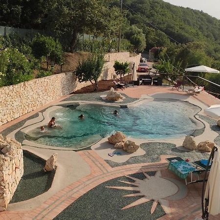 Il Corbezzolo Tropea Residence Dış mekan fotoğraf