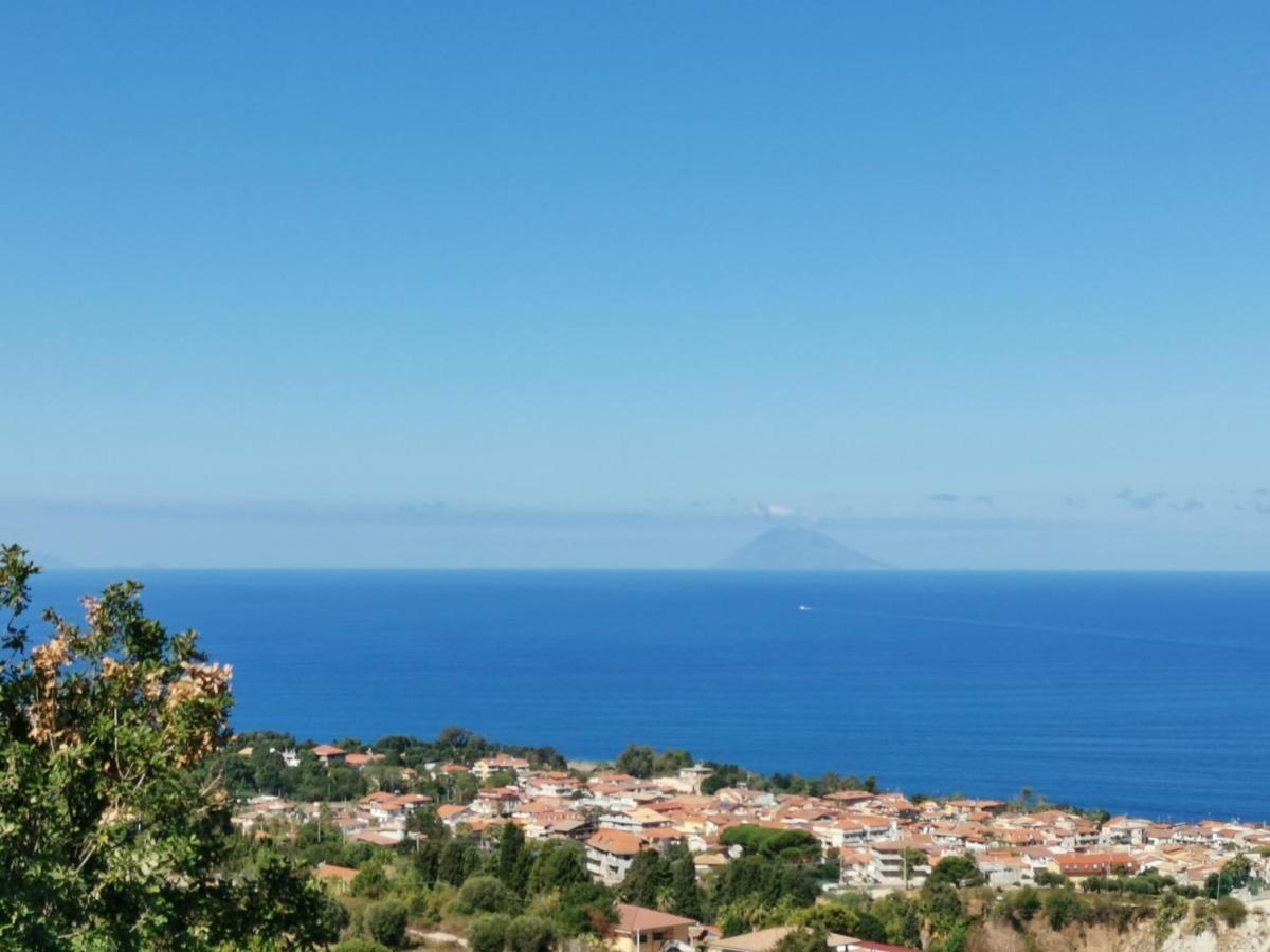 Il Corbezzolo Tropea Residence Dış mekan fotoğraf