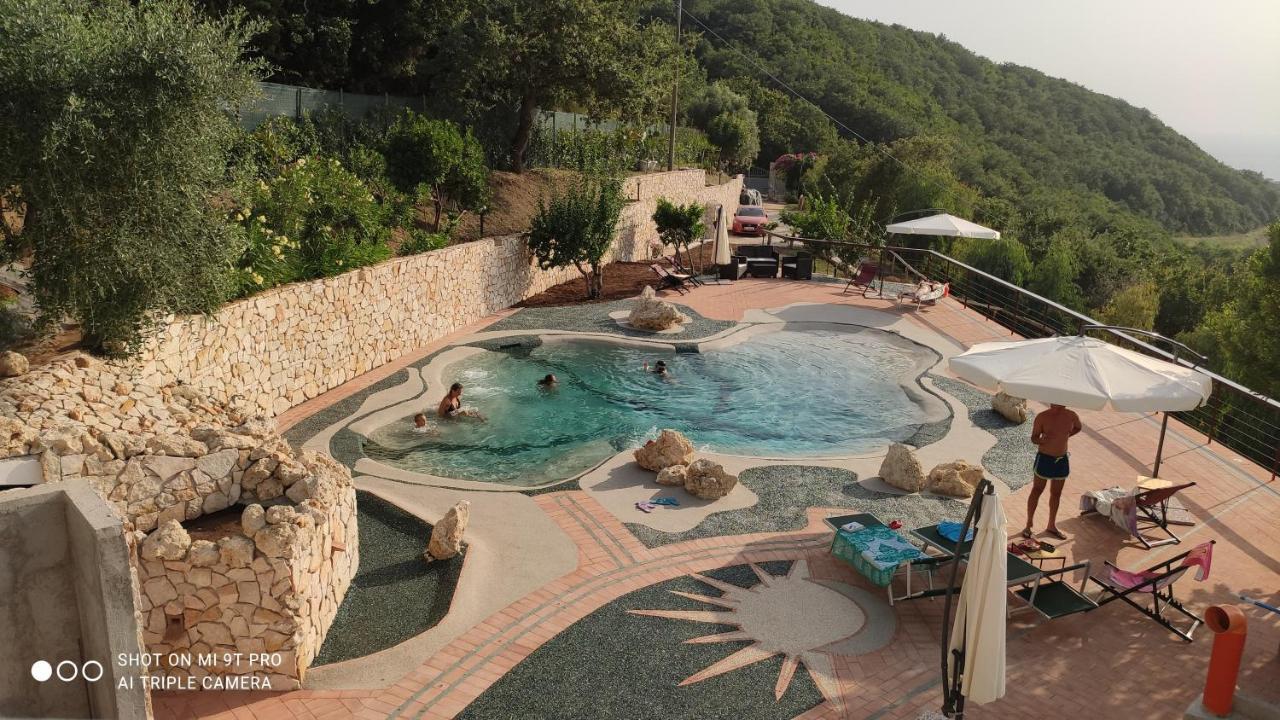 Il Corbezzolo Tropea Residence Dış mekan fotoğraf