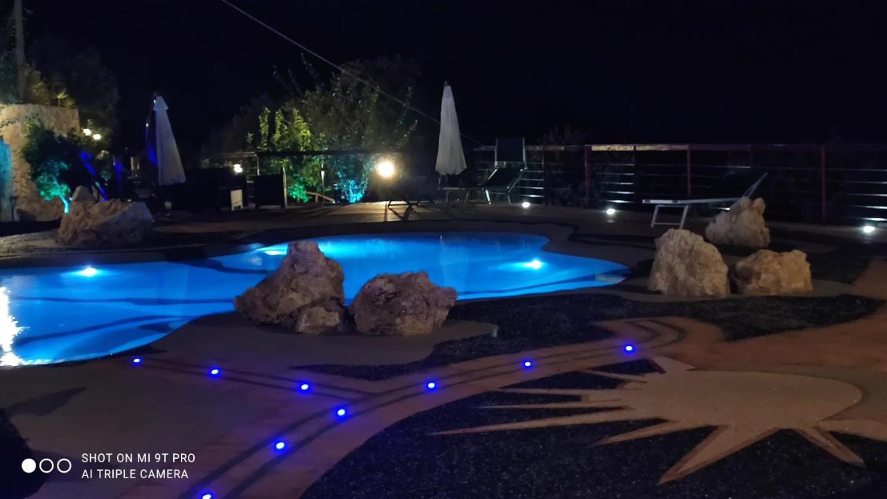 Il Corbezzolo Tropea Residence Dış mekan fotoğraf