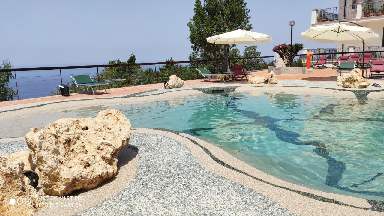 Il Corbezzolo Tropea Residence Dış mekan fotoğraf