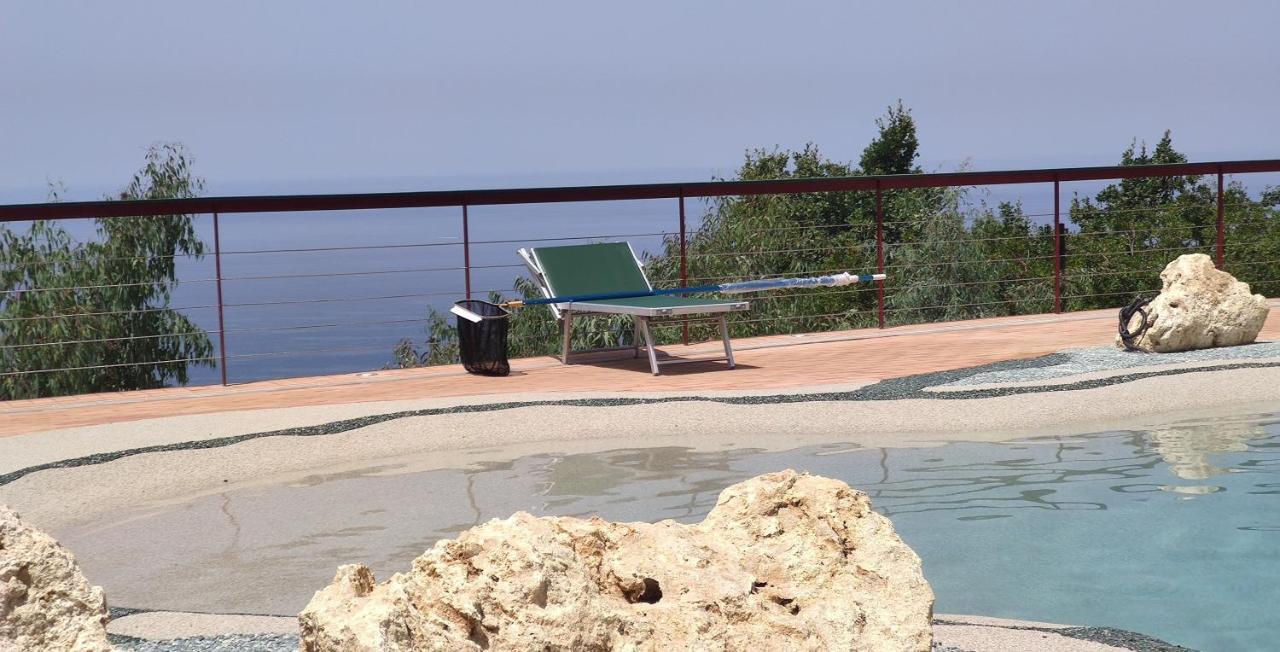 Il Corbezzolo Tropea Residence Dış mekan fotoğraf
