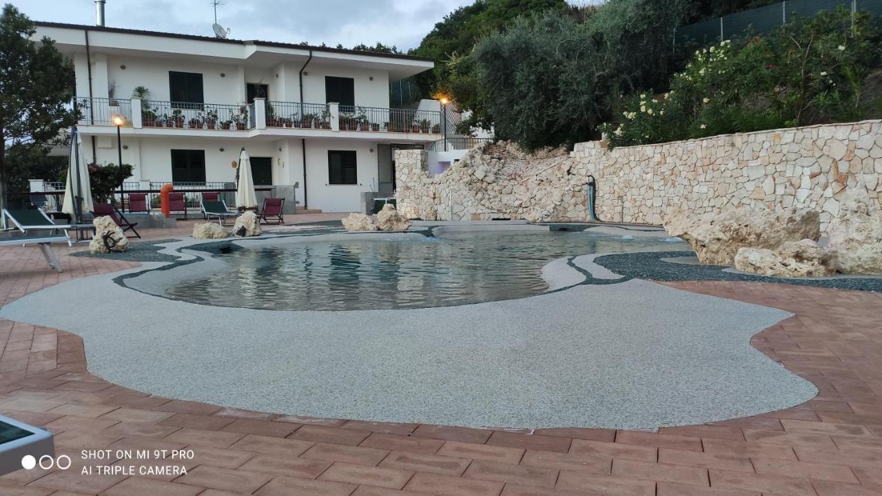 Il Corbezzolo Tropea Residence Dış mekan fotoğraf