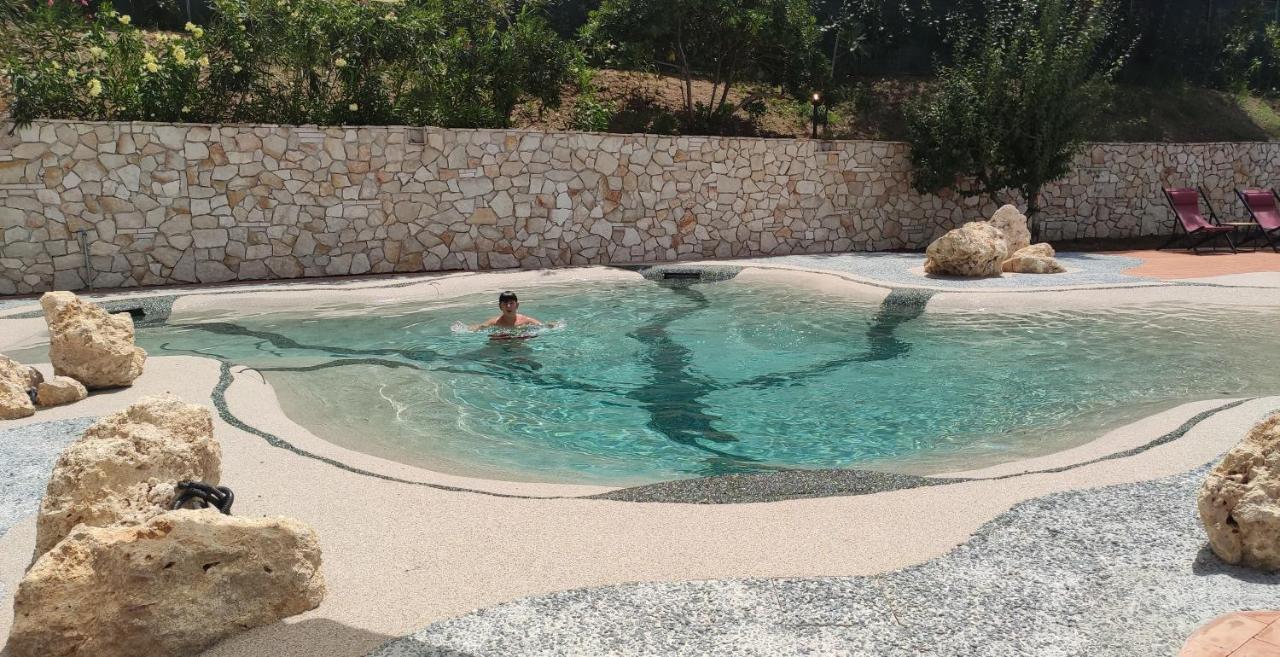 Il Corbezzolo Tropea Residence Dış mekan fotoğraf