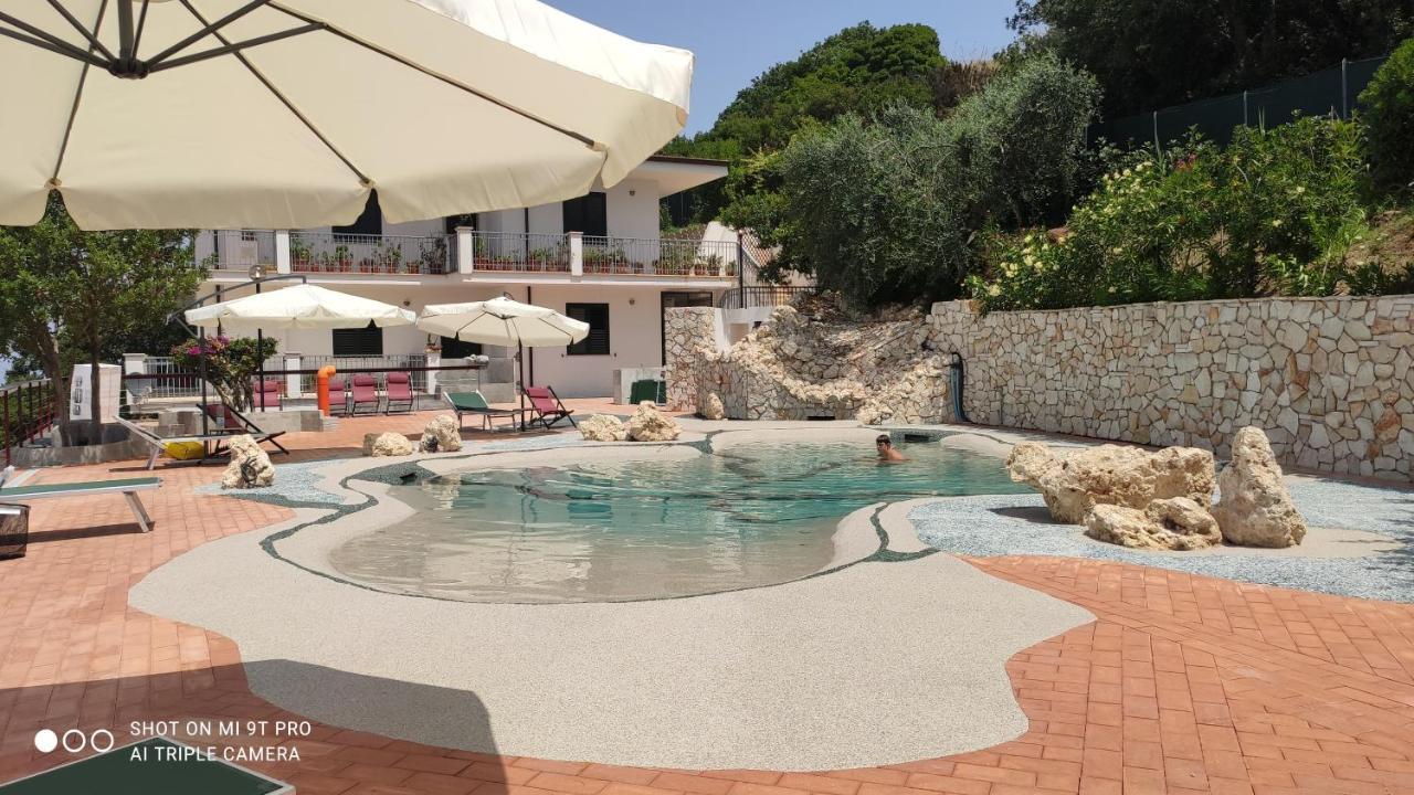 Il Corbezzolo Tropea Residence Dış mekan fotoğraf