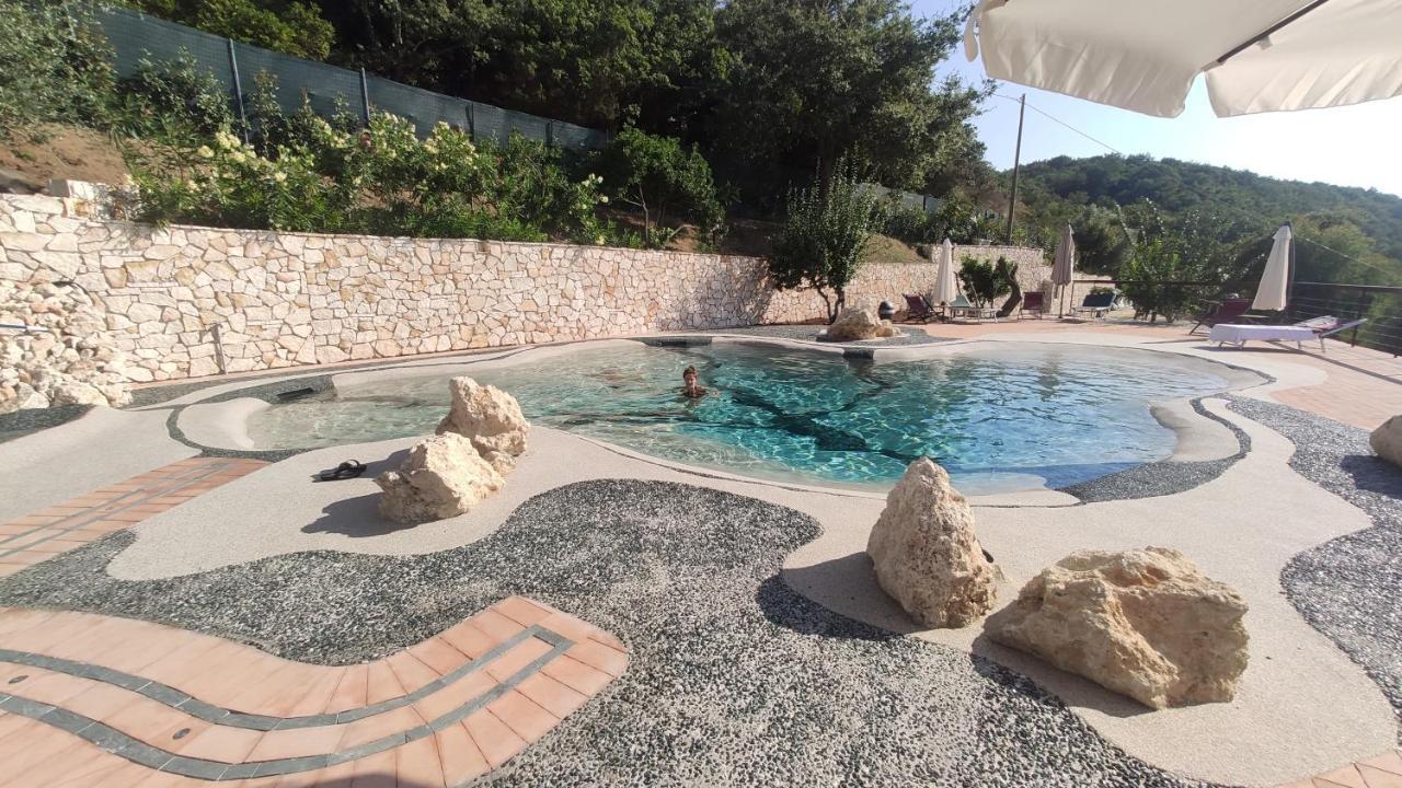 Il Corbezzolo Tropea Residence Dış mekan fotoğraf