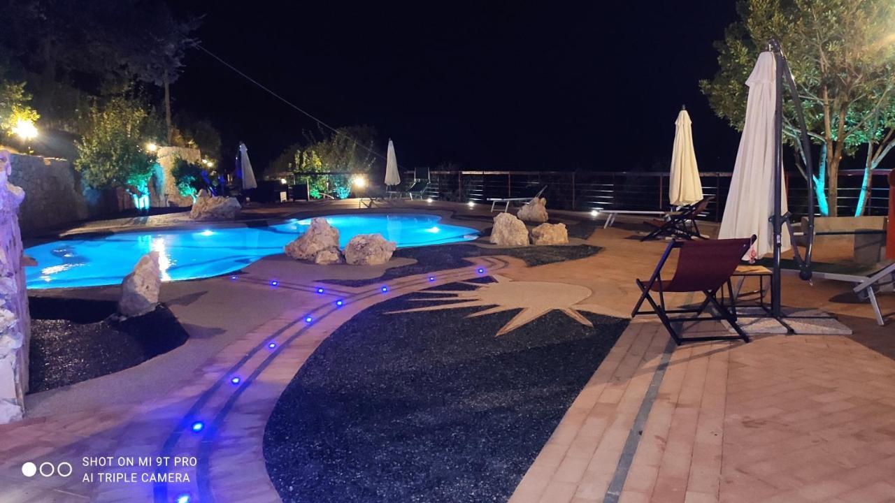 Il Corbezzolo Tropea Residence Dış mekan fotoğraf