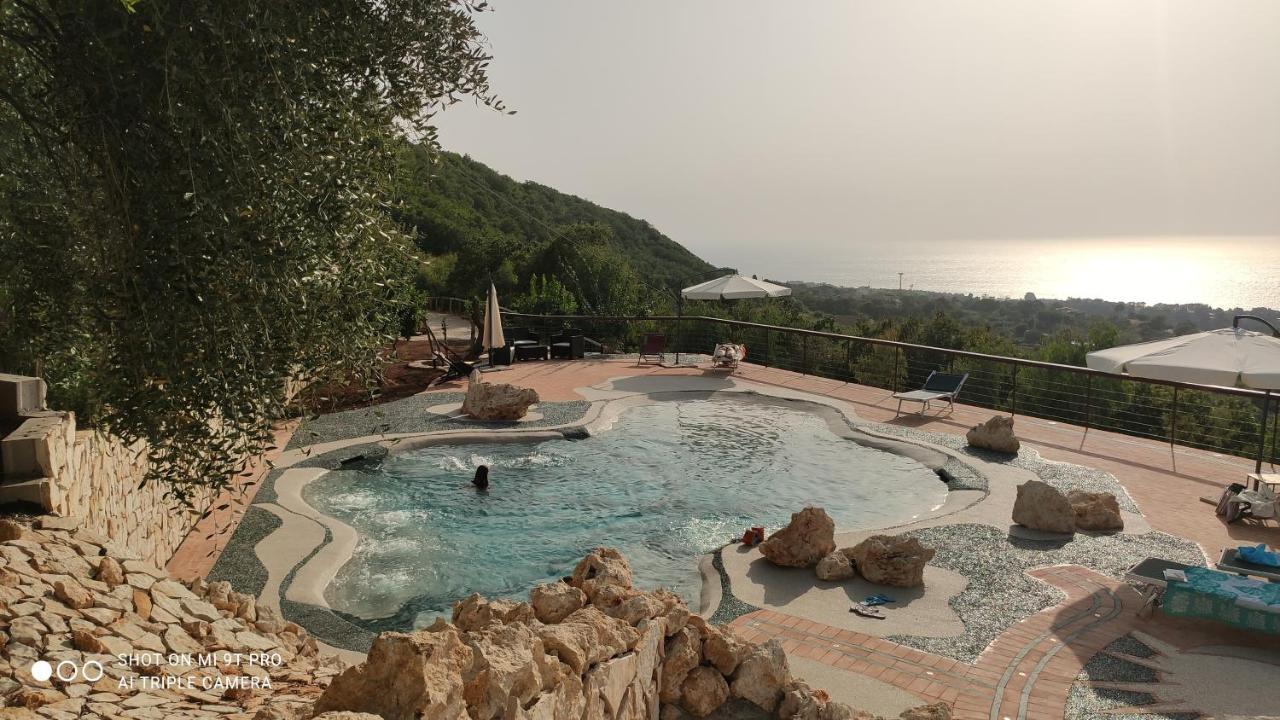 Il Corbezzolo Tropea Residence Dış mekan fotoğraf
