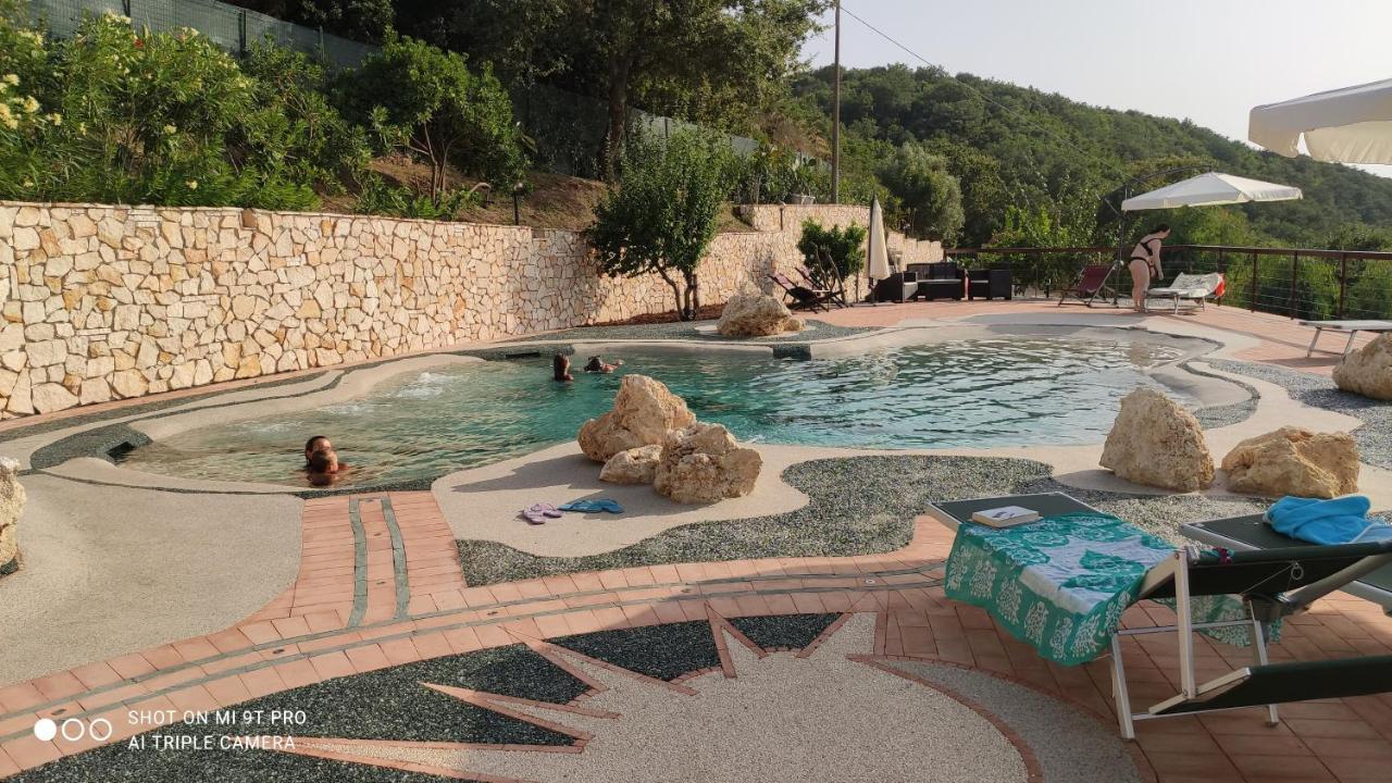 Il Corbezzolo Tropea Residence Dış mekan fotoğraf