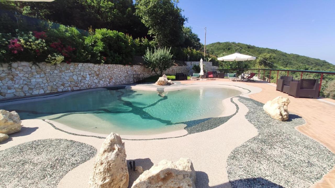 Il Corbezzolo Tropea Residence Dış mekan fotoğraf