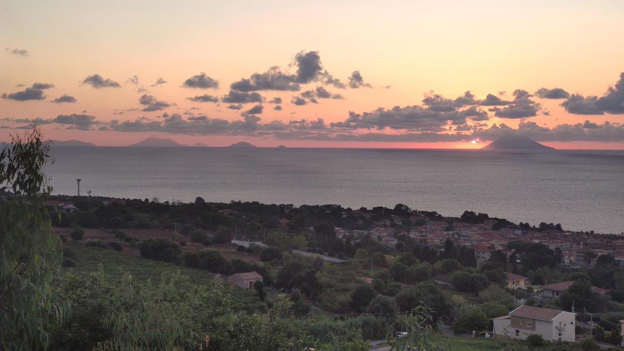 Il Corbezzolo Tropea Residence Dış mekan fotoğraf