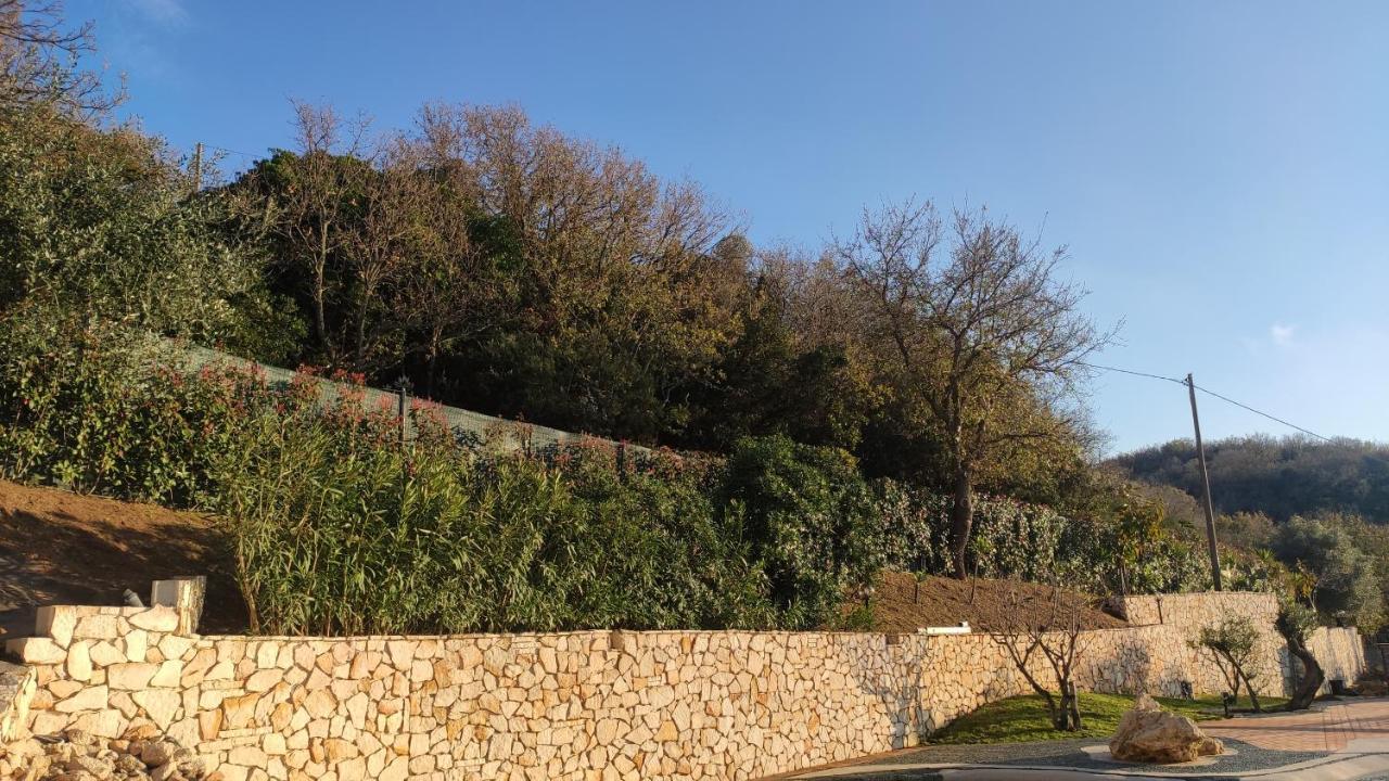 Il Corbezzolo Tropea Residence Dış mekan fotoğraf