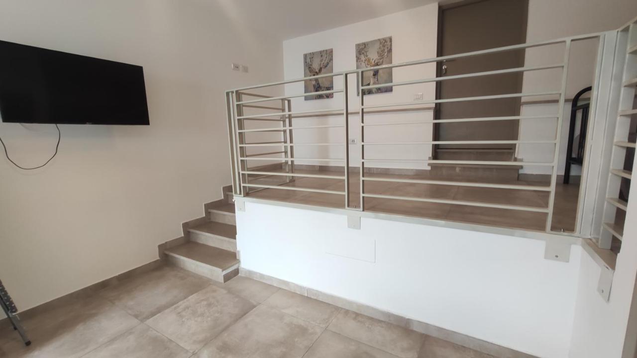 Il Corbezzolo Tropea Residence Dış mekan fotoğraf