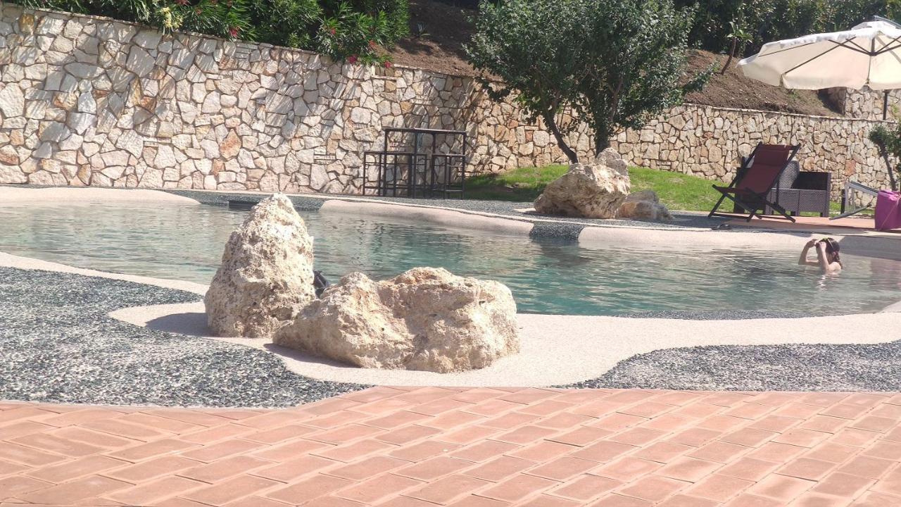 Il Corbezzolo Tropea Residence Dış mekan fotoğraf