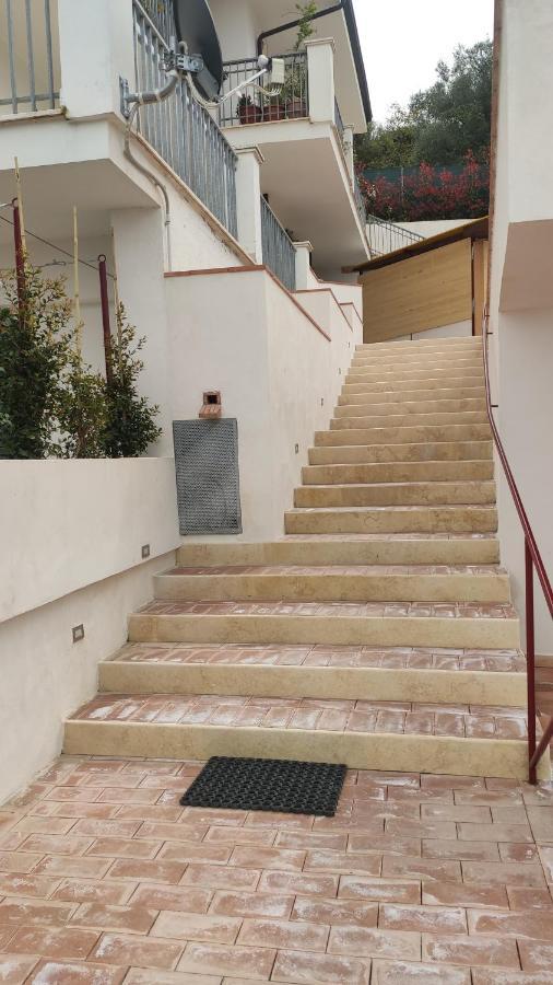Il Corbezzolo Tropea Residence Dış mekan fotoğraf