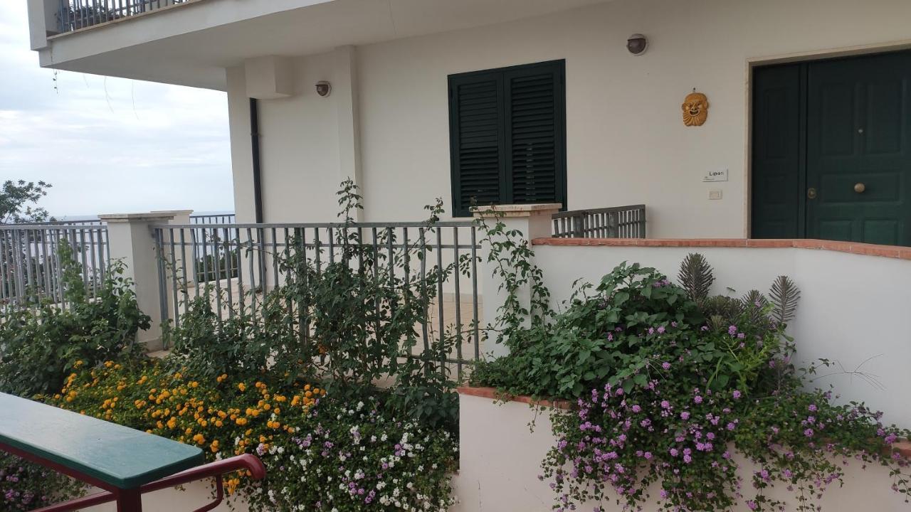 Il Corbezzolo Tropea Residence Dış mekan fotoğraf