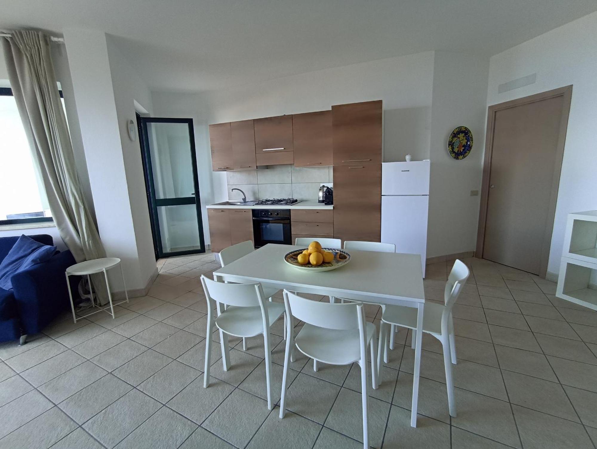 Il Corbezzolo Tropea Residence Dış mekan fotoğraf