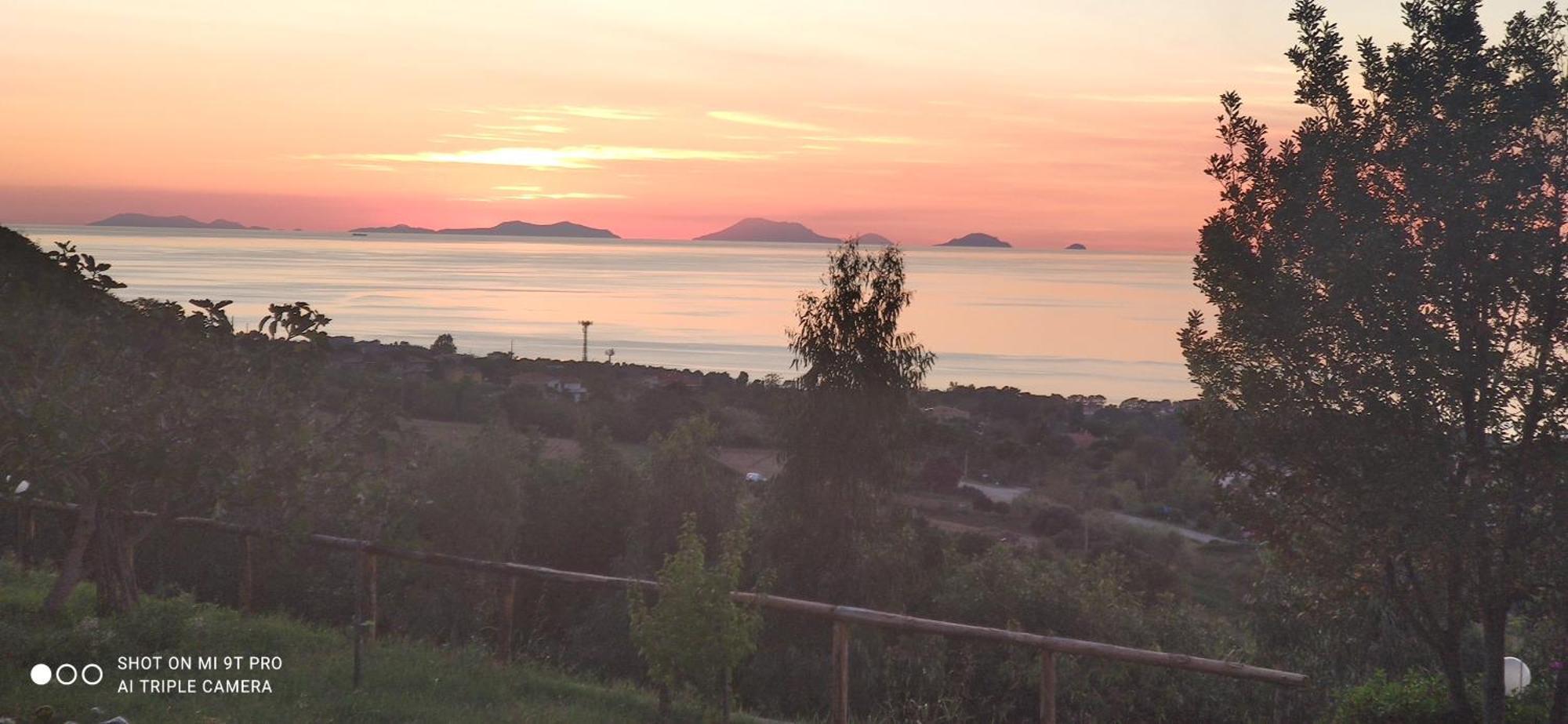 Il Corbezzolo Tropea Residence Dış mekan fotoğraf