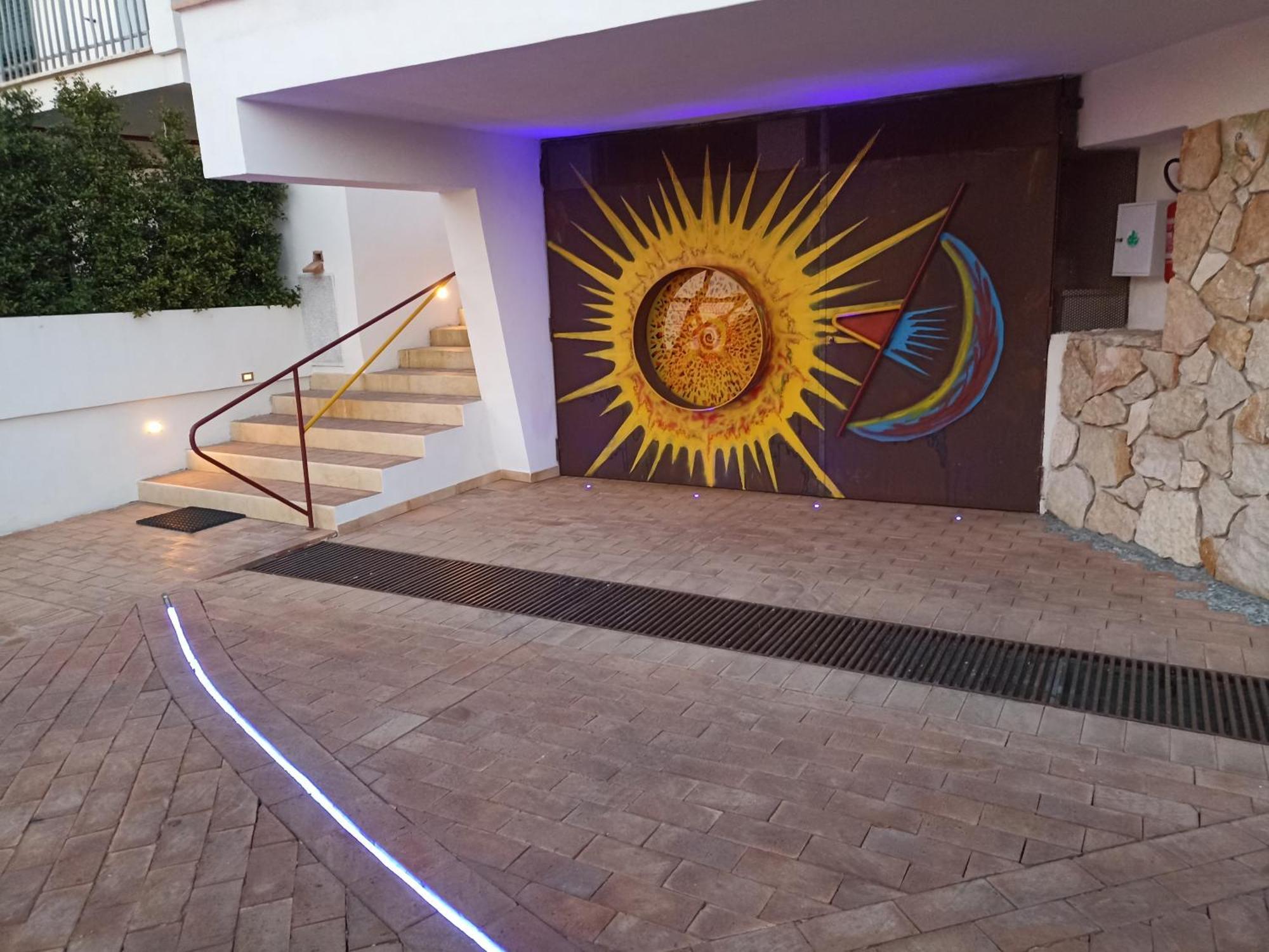 Il Corbezzolo Tropea Residence Dış mekan fotoğraf