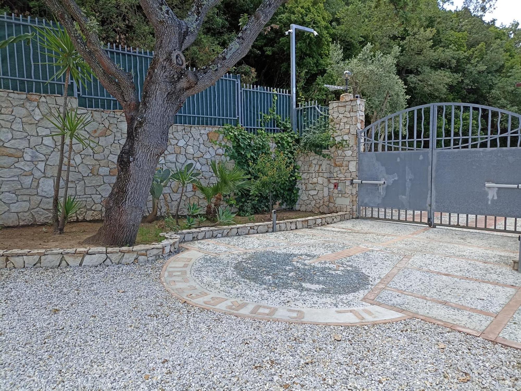 Il Corbezzolo Tropea Residence Dış mekan fotoğraf