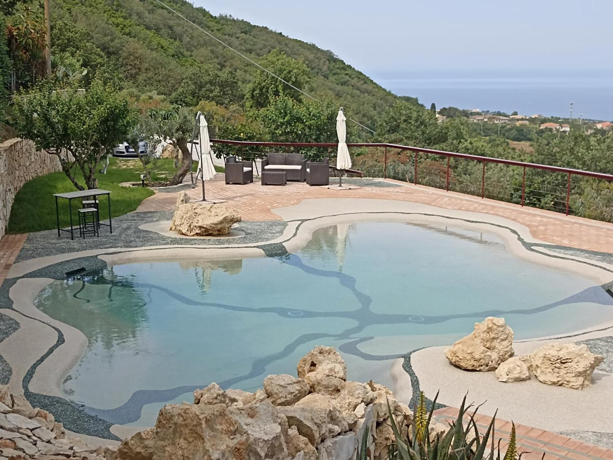Il Corbezzolo Tropea Residence Dış mekan fotoğraf