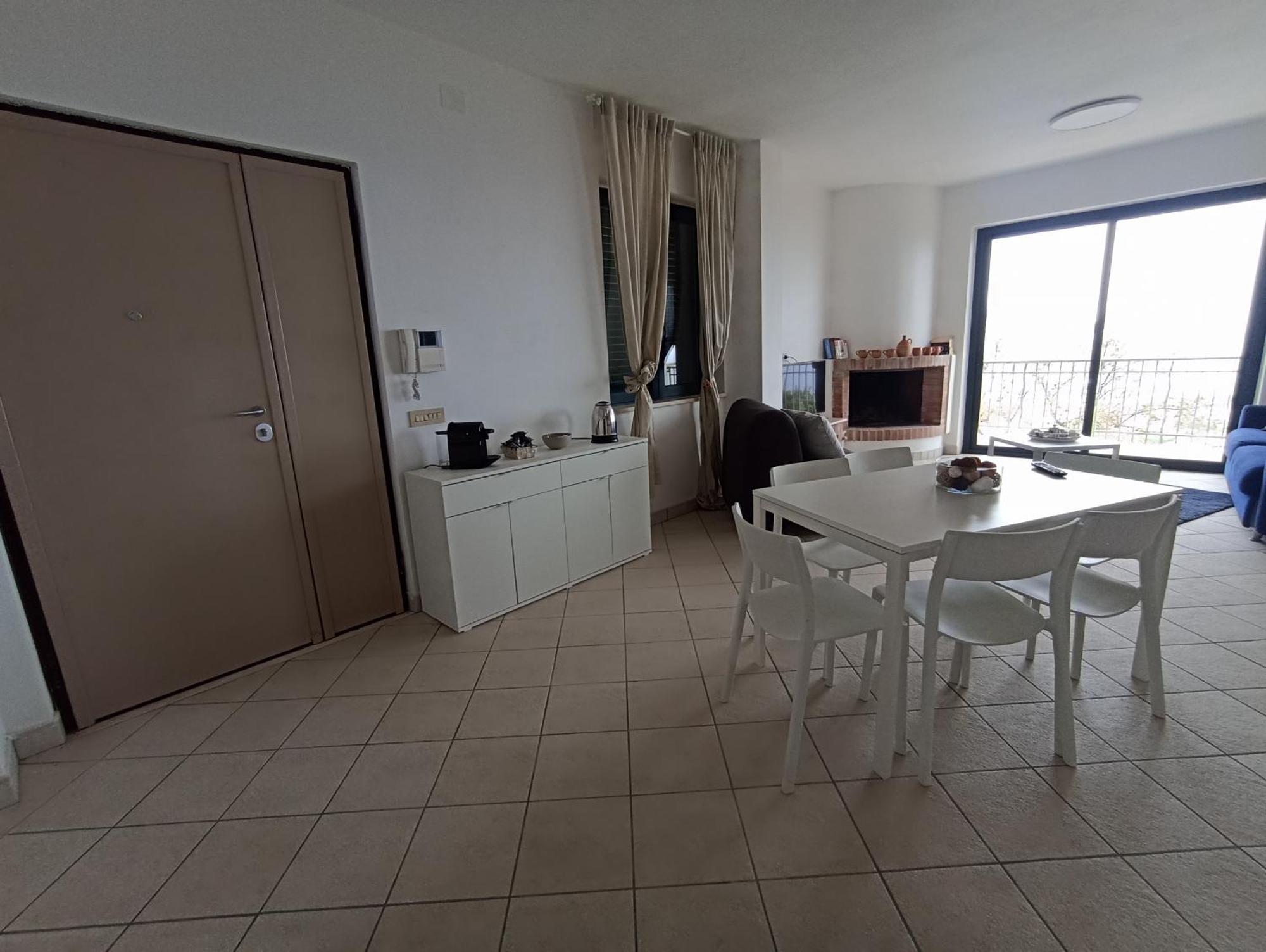 Il Corbezzolo Tropea Residence Dış mekan fotoğraf