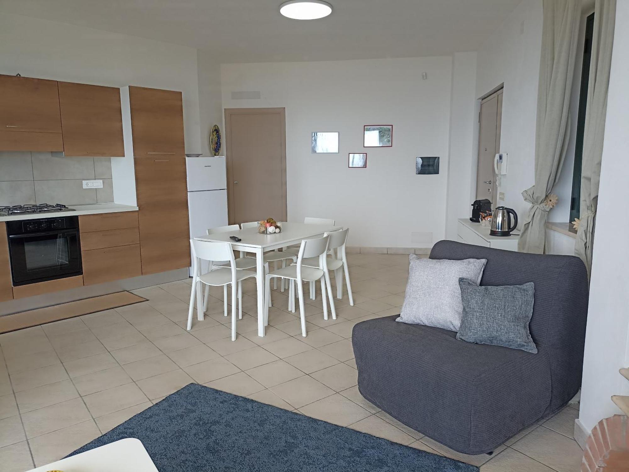 Il Corbezzolo Tropea Residence Dış mekan fotoğraf