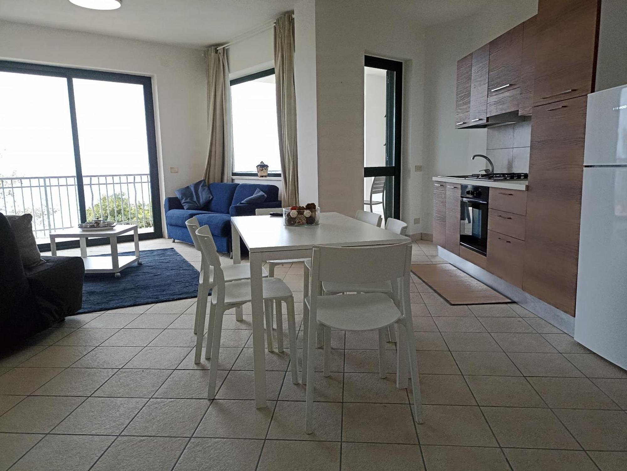 Il Corbezzolo Tropea Residence Dış mekan fotoğraf