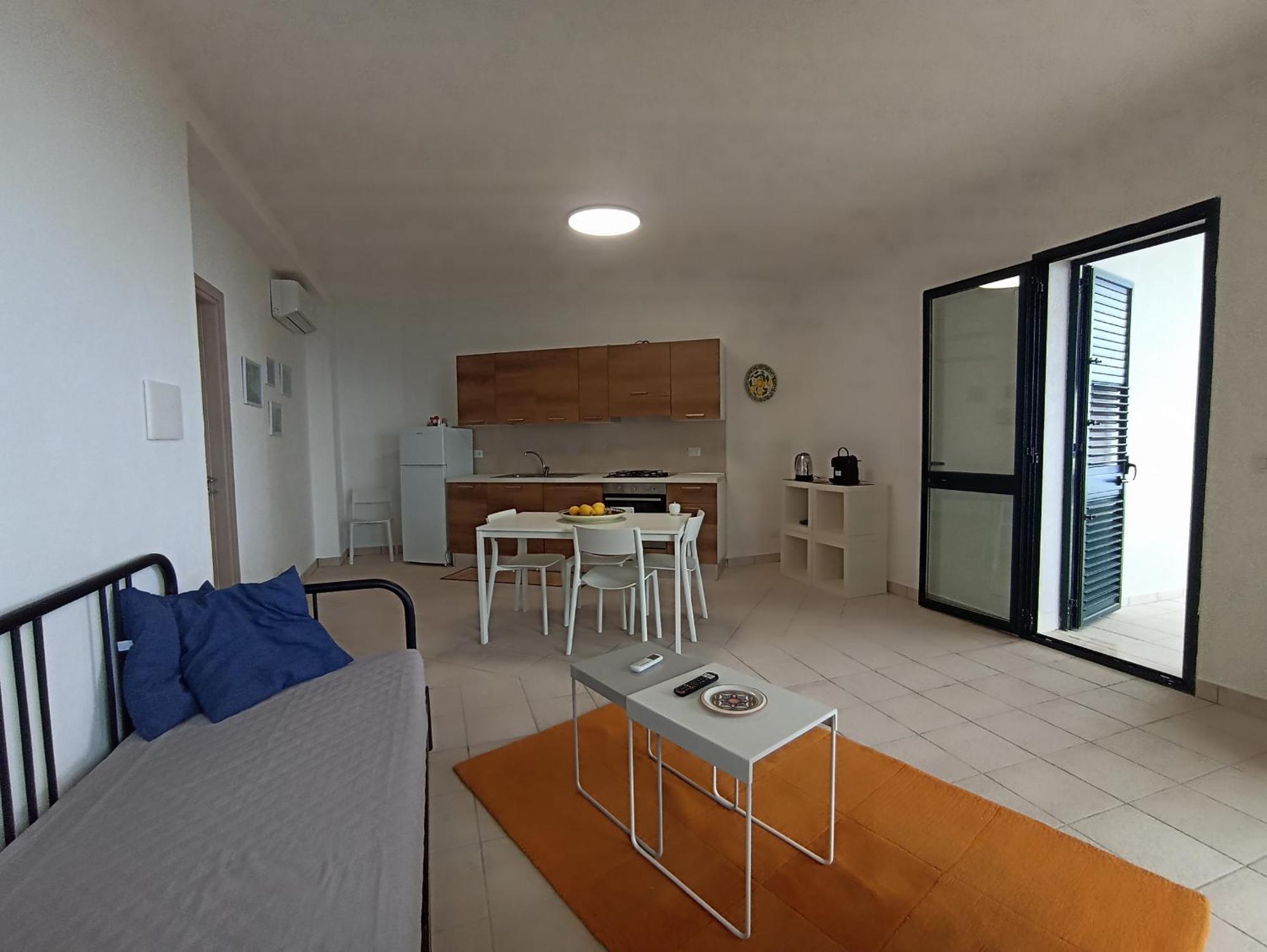 Il Corbezzolo Tropea Residence Dış mekan fotoğraf