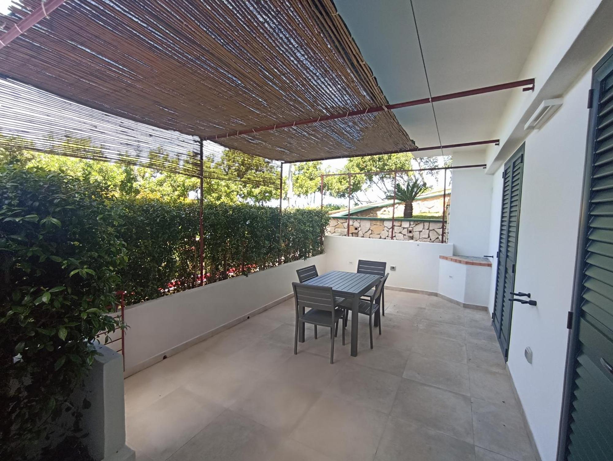 Il Corbezzolo Tropea Residence Dış mekan fotoğraf