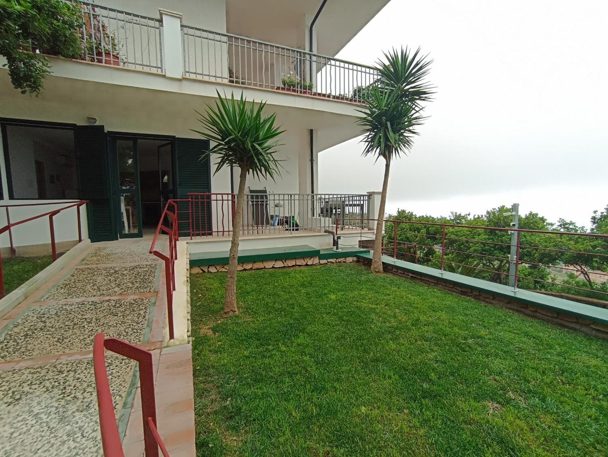 Il Corbezzolo Tropea Residence Dış mekan fotoğraf
