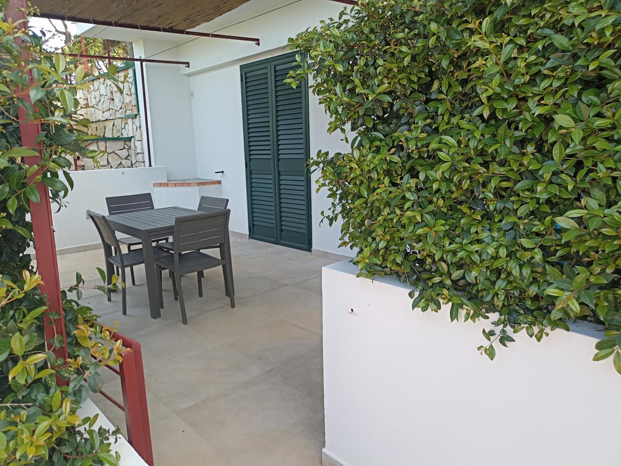 Il Corbezzolo Tropea Residence Dış mekan fotoğraf