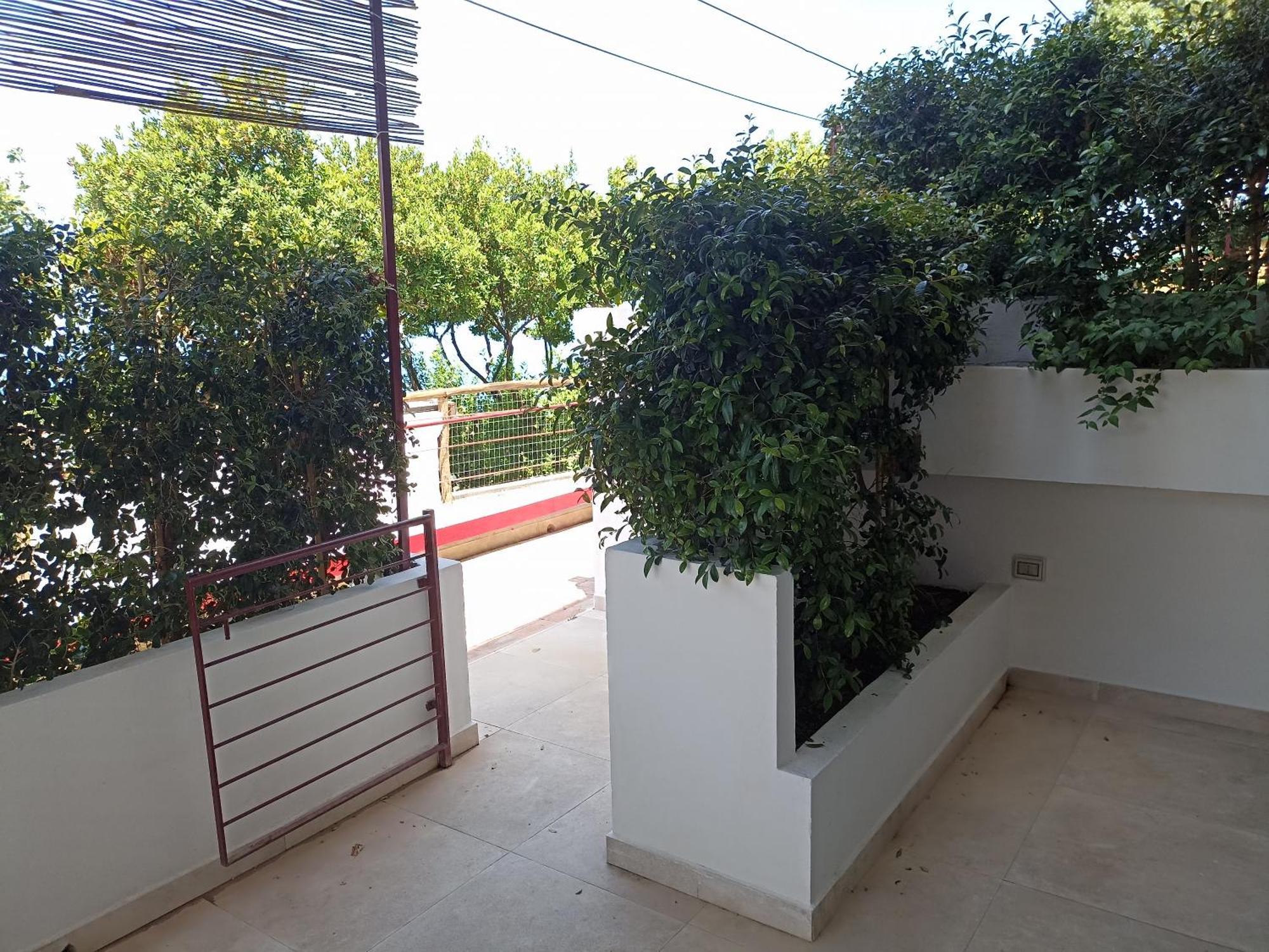 Il Corbezzolo Tropea Residence Dış mekan fotoğraf
