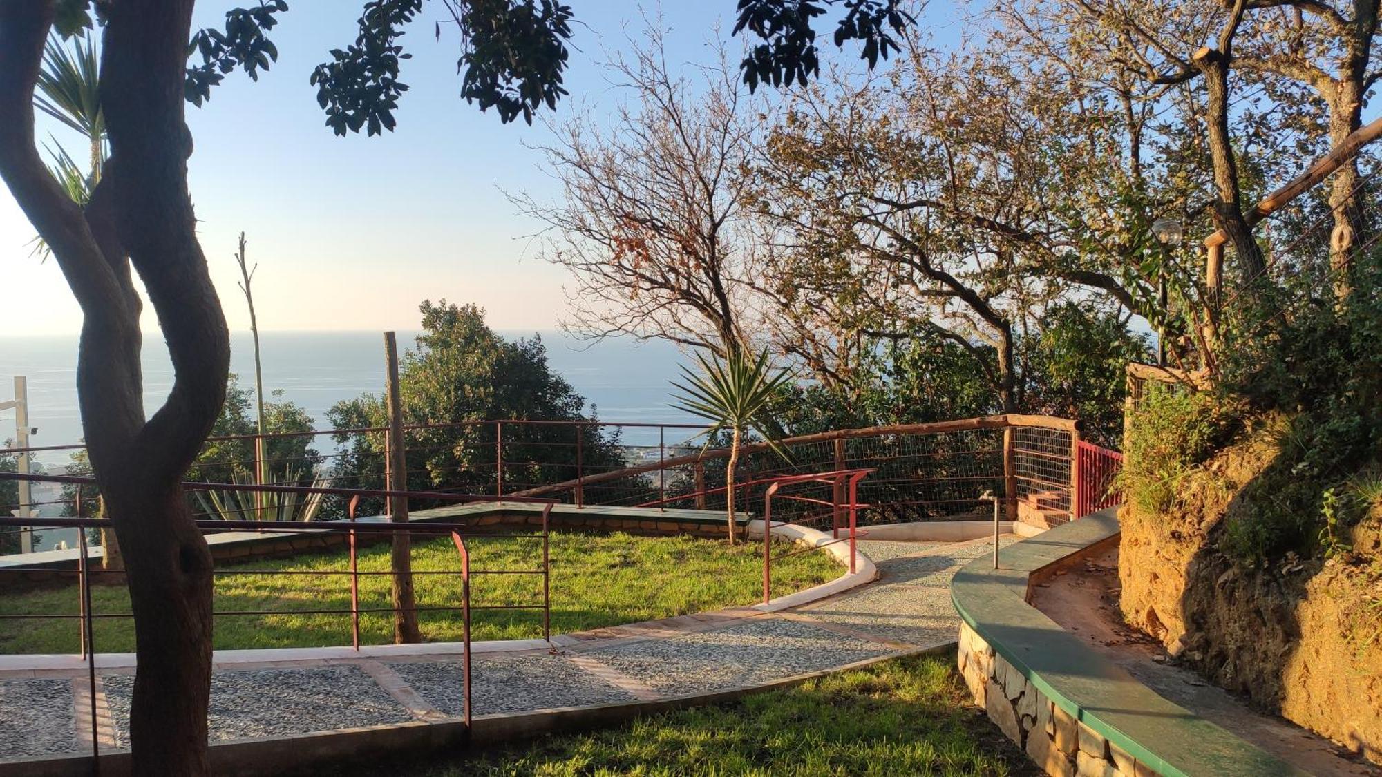 Il Corbezzolo Tropea Residence Dış mekan fotoğraf