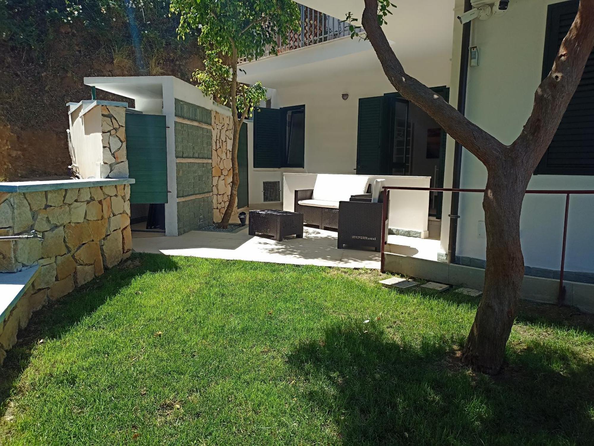 Il Corbezzolo Tropea Residence Dış mekan fotoğraf