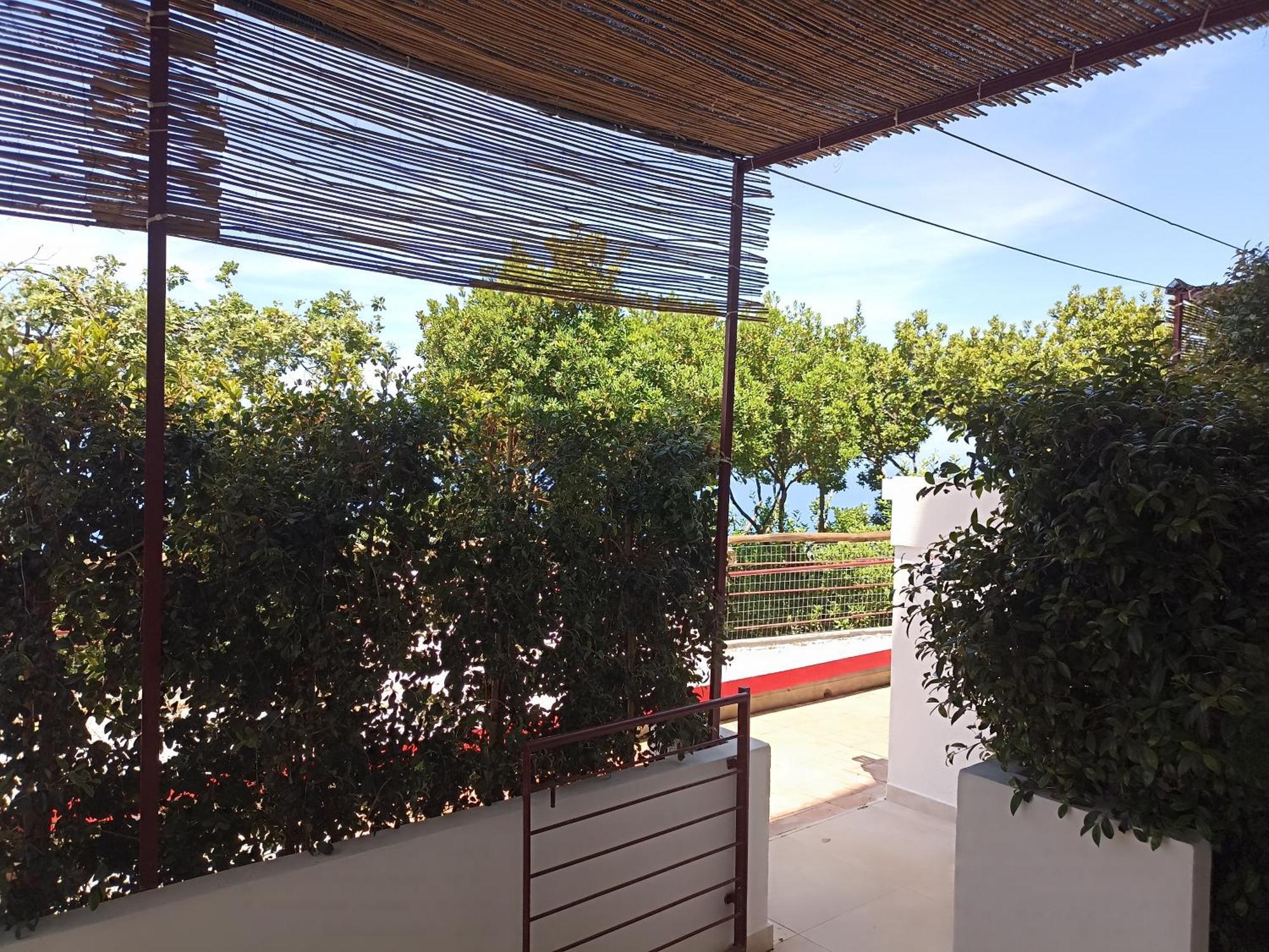 Il Corbezzolo Tropea Residence Dış mekan fotoğraf