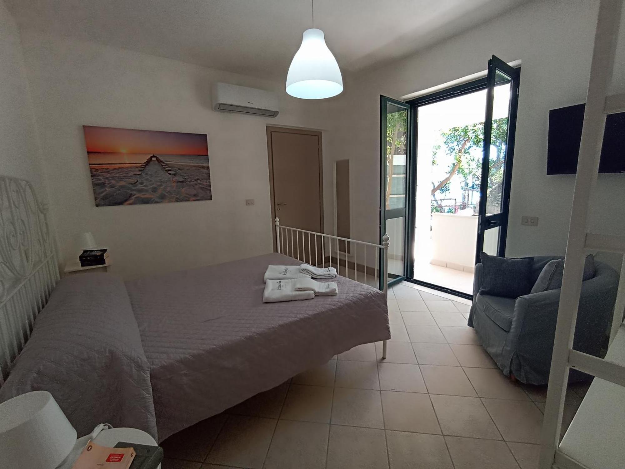 Il Corbezzolo Tropea Residence Dış mekan fotoğraf
