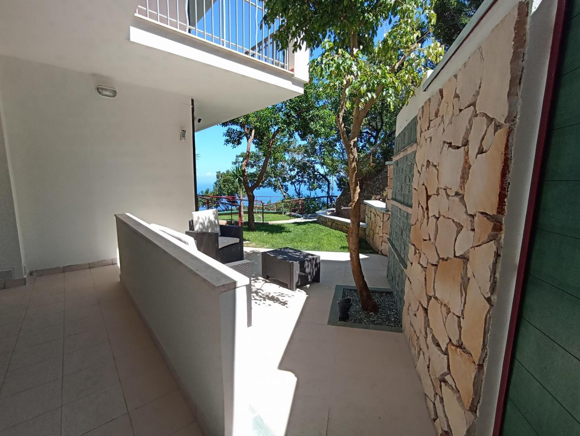 Il Corbezzolo Tropea Residence Dış mekan fotoğraf
