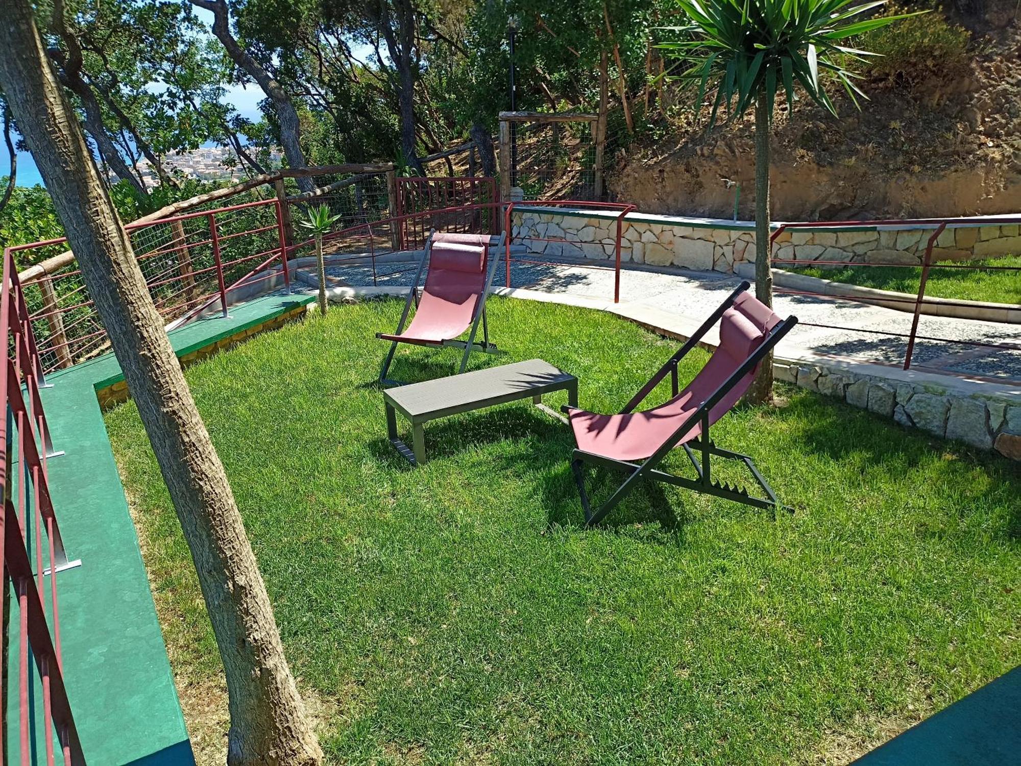 Il Corbezzolo Tropea Residence Dış mekan fotoğraf